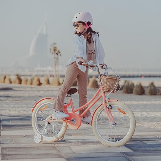 Rizz Platinum Jr.12" - Peach Gloss-RZ 3000 PCH12