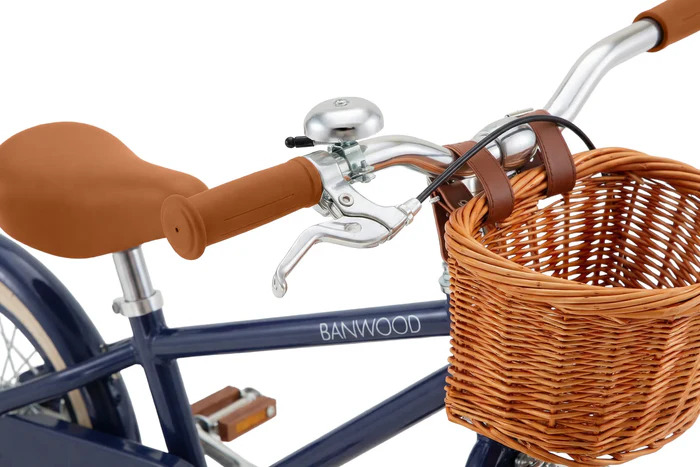 Rizz Platinum Jr 12" - Navy - Boys-RZ3001 NVB12