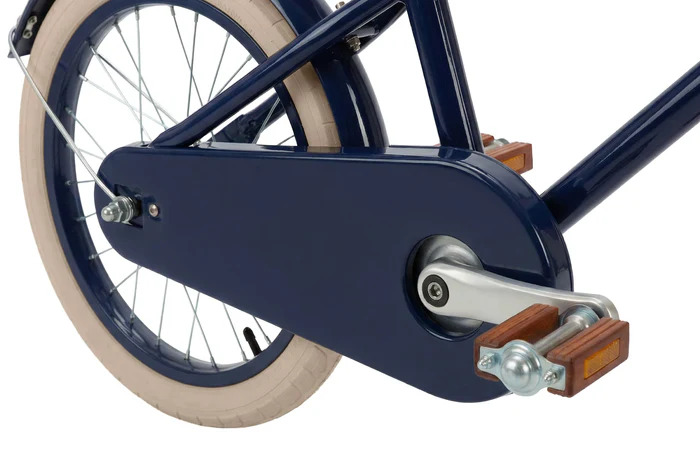 Rizz Platinum Jr 12" - Navy - Boys-RZ3001 NVB12