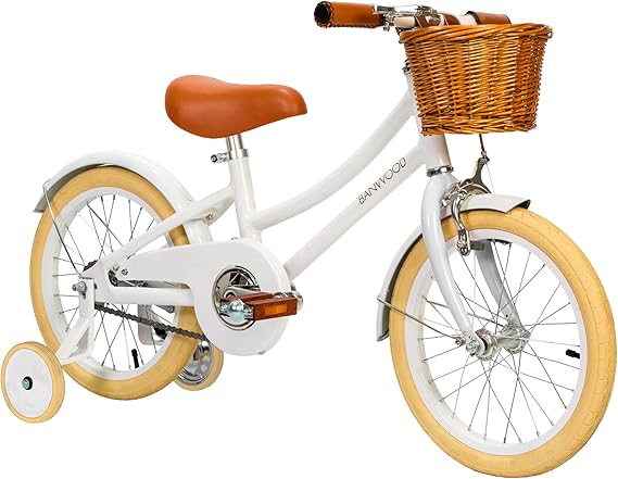 Rizz Platinum Jr 16" - White - Boys RZ3001 WHT16