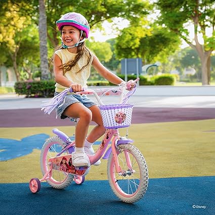 Spartan 16" Disney Princess Bicycle-SP3236