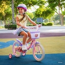 Spartan 16" Disney Princess Bicycle-SP3236