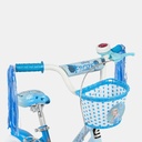 Spartan 16" Disney Frozen Bicycle-SP3222