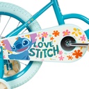 Spartan 16" Disney Stitch Bicycle-SP3320-16