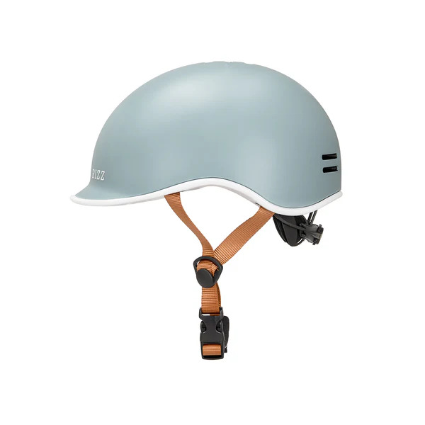 Rizz Bicycle Helmet Grey S -RZ 9000 SGRY