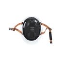 Rizz Bicycle Helmet Grey S -RZ 9000 SGRY