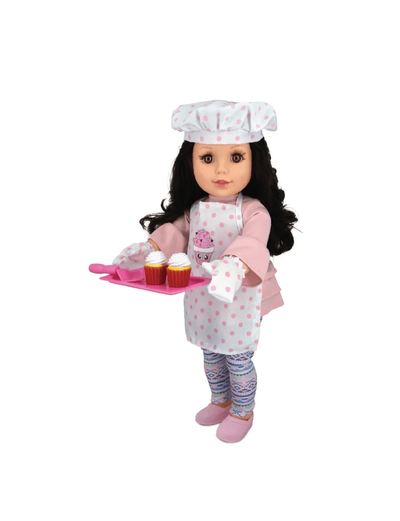 Baby Maziuna Baking Fun 18inch-BM8460