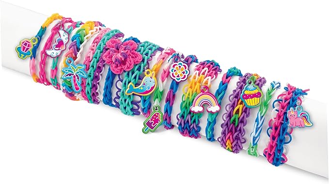 Ultimate Rubber Band Loom-CraZLoom 17350