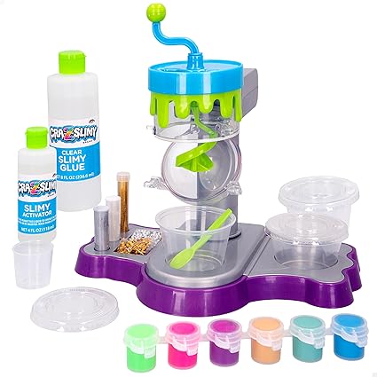 CraZSlimy Metalic Slimy Studio-CA-60016