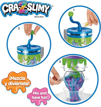 CraZSlimy Metalic Slimy Studio-CA-60016