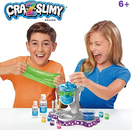 CraZSlimy Metalic Slimy Studio-CA-60016