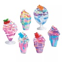 CraZSlimy Ice Cream Party Slime Set-CA-60508