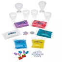CraZSlimy Ice Cream Party Slime Set-CA-60508