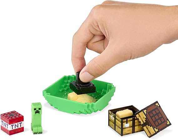  Miniverse Make It Mini Minecraft-MGA123958 SA