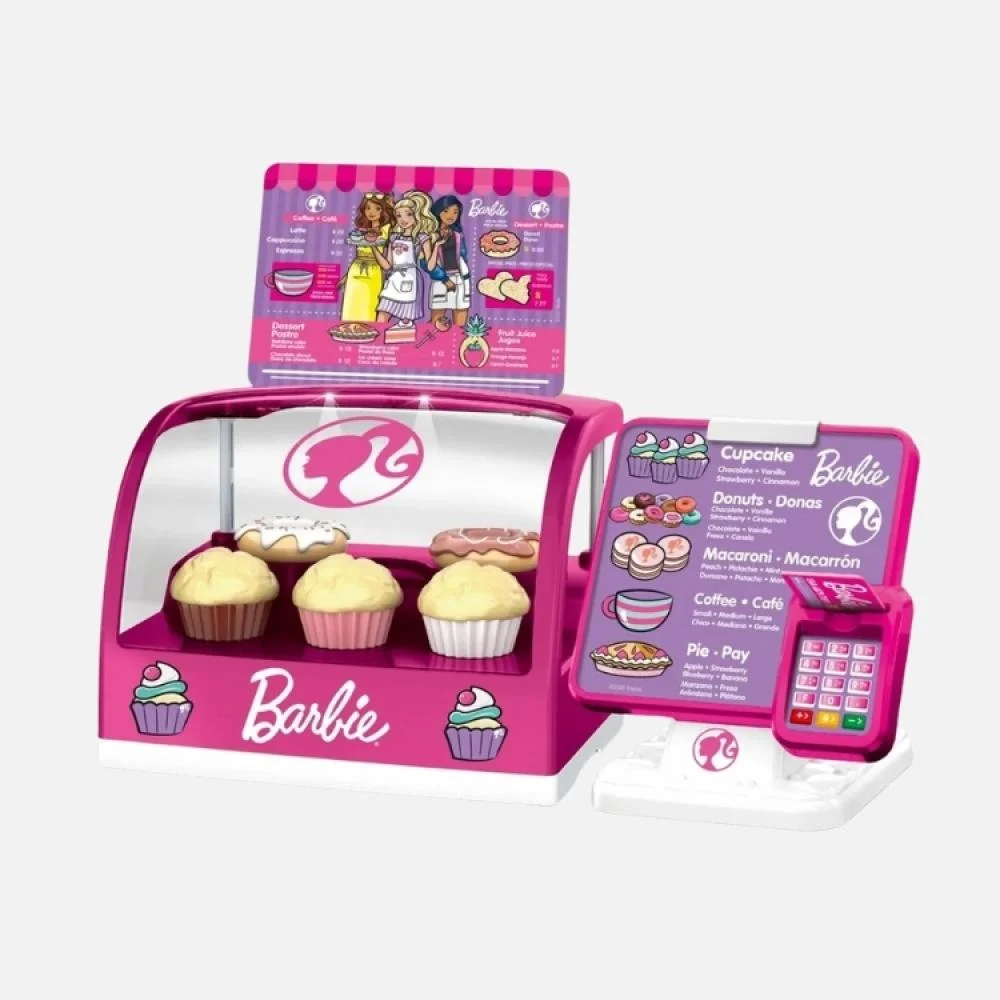 Barbie Coffee Shop-TSH51003