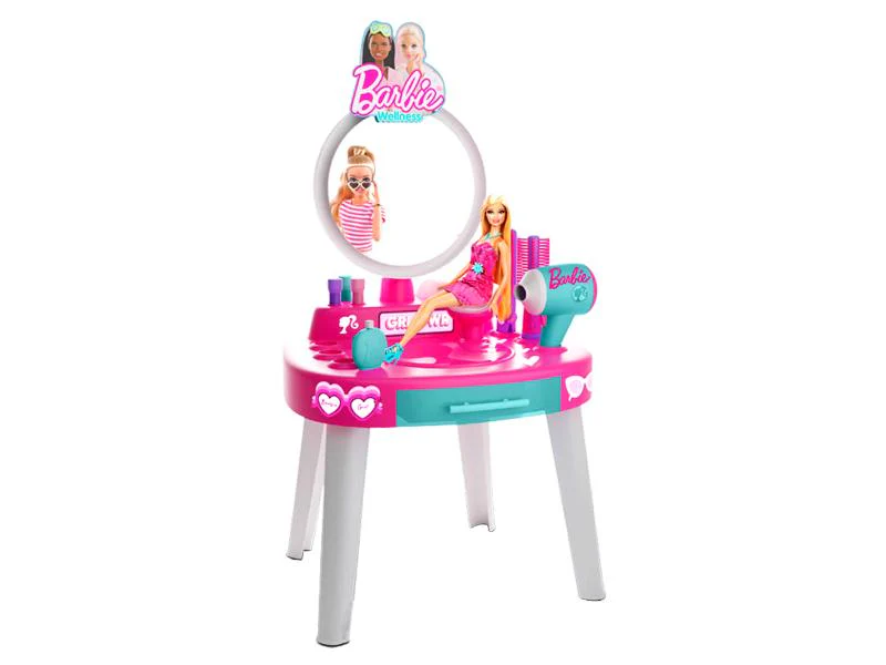 Barbie Vanity with Light and Sound-TSH 5120