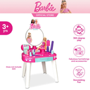 Barbie Vanity with Light and Sound-TSH 5120