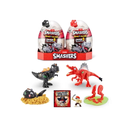 Smasher Mini Dino Island Egg Combo 2pk-ZURU 74110
