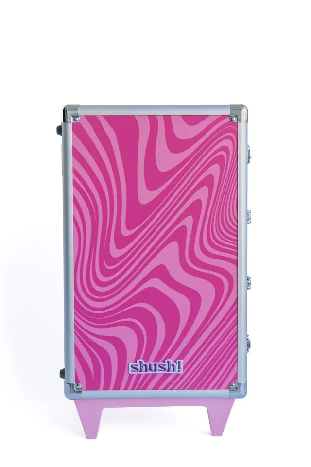 Mega Makeup Travel Trolly-35466