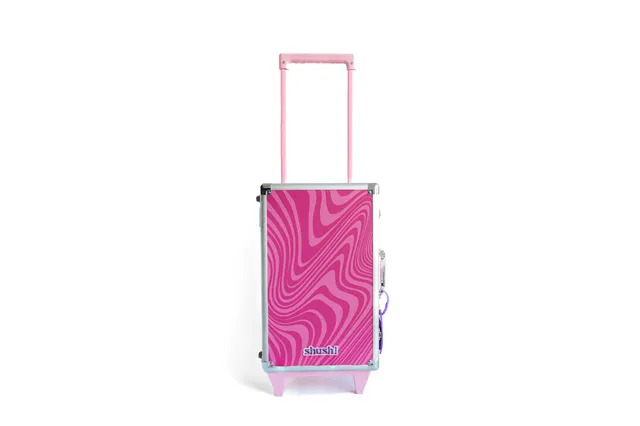 Mega Makeup Travel Trolly-35466