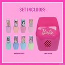 8 PK NAIL POLISH WITH ROLE PLAY DRYER-BB0215GA