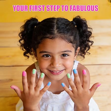 8 PK NAIL POLISH WITH ROLE PLAY DRYER-BB0215GA