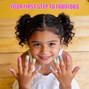 8 PK NAIL POLISH WITH ROLE PLAY DRYER-BB0215GA