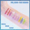 10 PK LIP GLOSS-SI0051GG