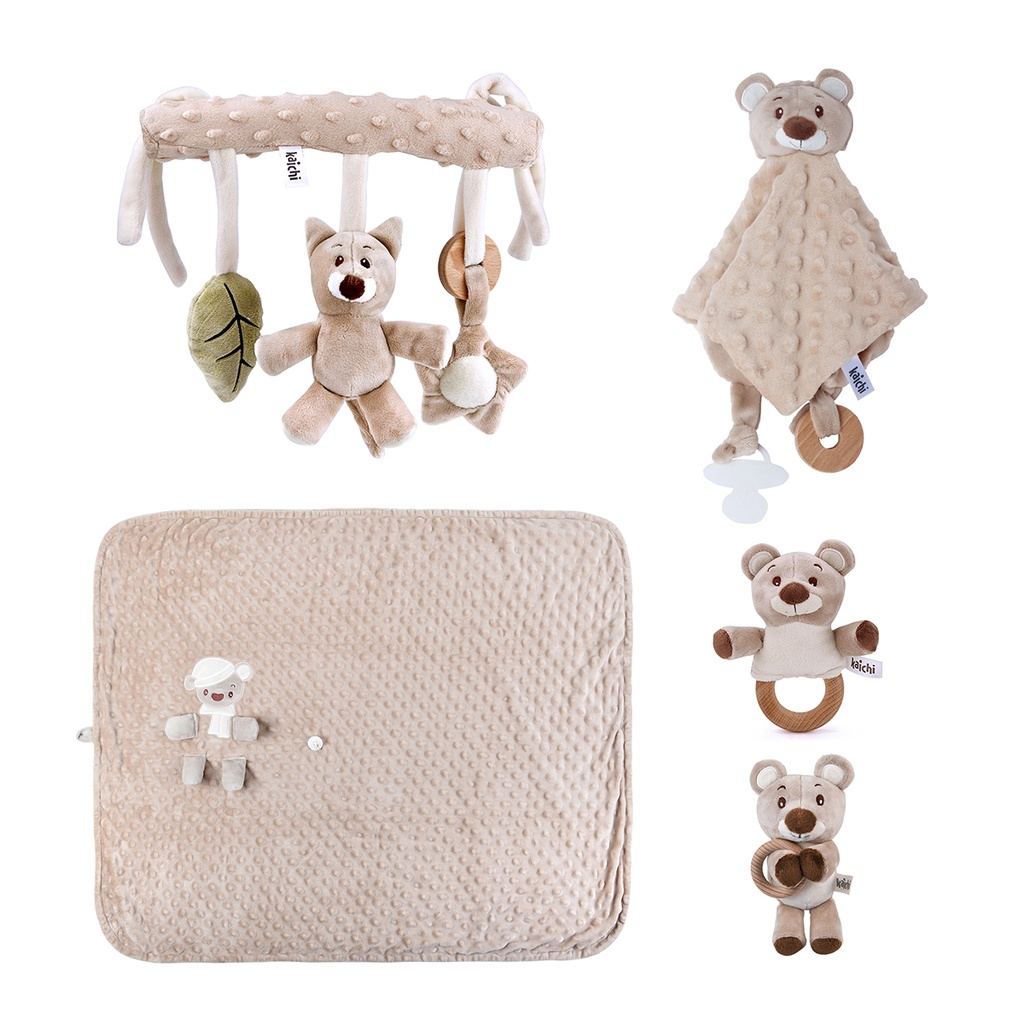 Baby Smoothing Set -Kaichi K999-170