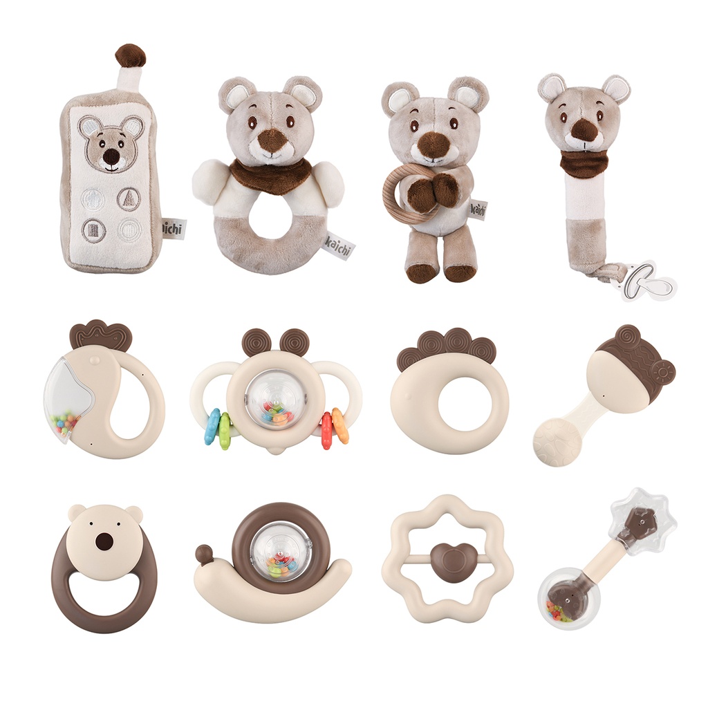 Baby Smoothing Set -Kaichi K999-172