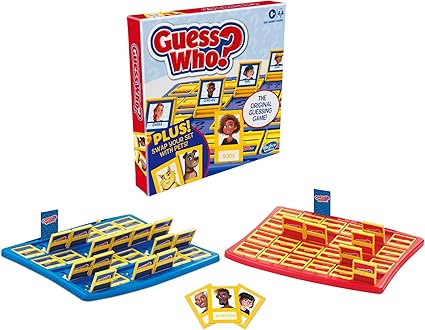Guess Who?-F6105