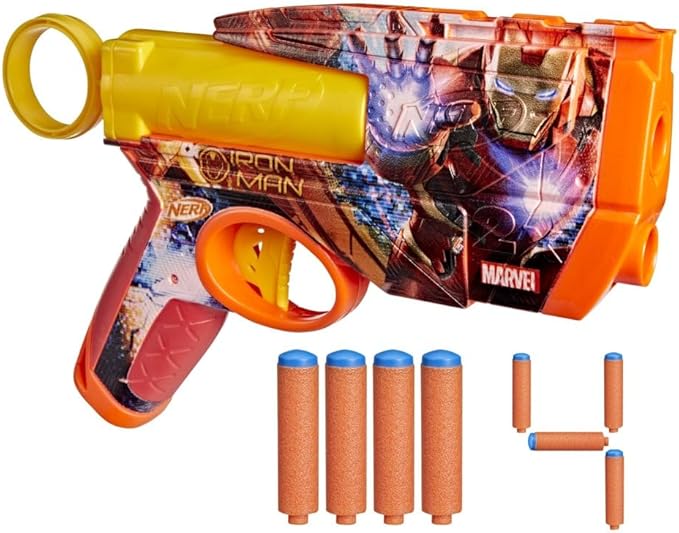 NER INK IRON MAN-G1923EU4