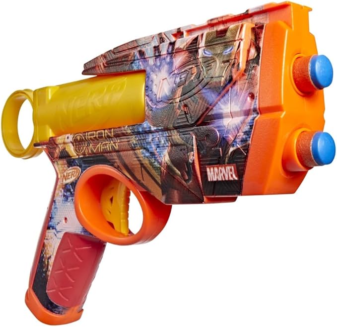 NER INK IRON MAN-G1923EU4