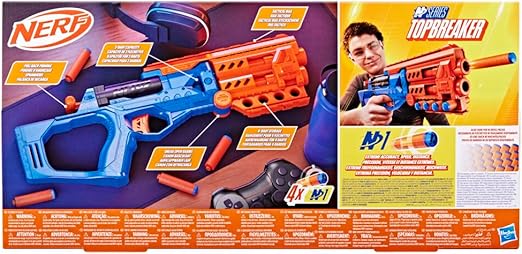 NER N SERIES TOPBREAKER-G0877EU6