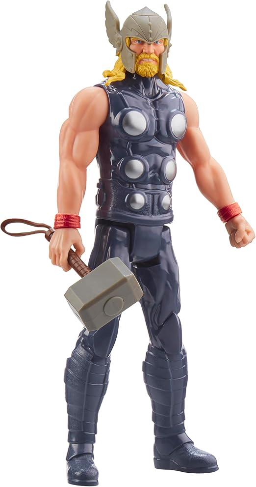 Titan Hero Figure Thor-E7879