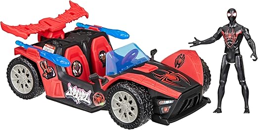 SPD VENOMVERSUS MILES  RACER-G0736
