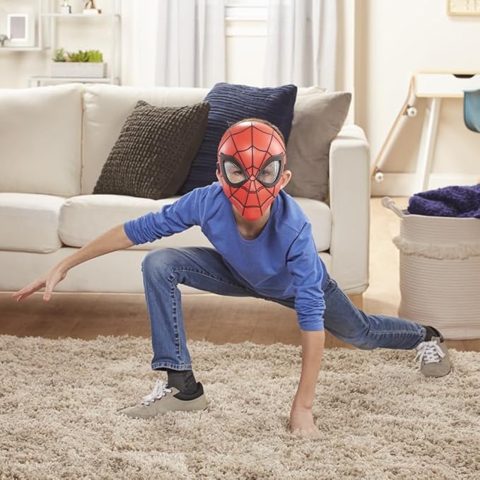 SPD HERO MASK SPIDERMAN-E3660ES0