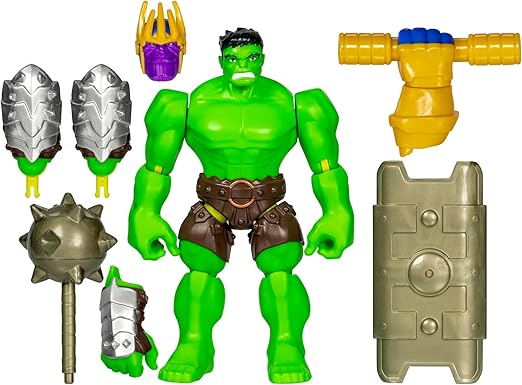 AVN MIXMASHERS HULK DLX FIG-F92705X0