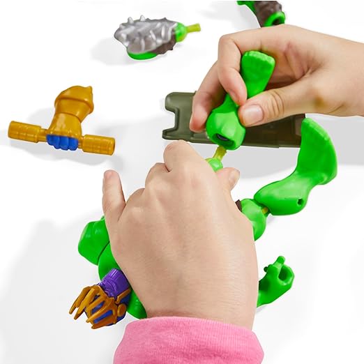 AVN MIXMASHERS HULK DLX FIG-F92705X0