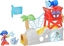 SAF SPIDEY ISLAND PLAYSET-G06655L0