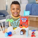 SAF SPIDEY ISLAND PLAYSET-G06655L0