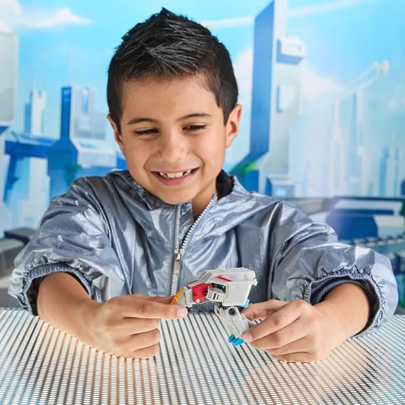 TRA CYBERWORLD CC STARSCREAM-G10445X0