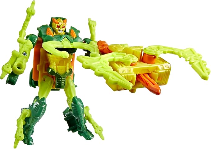 TRA CYBERWORLD ARMOR CHOP SHOP-G10535X0