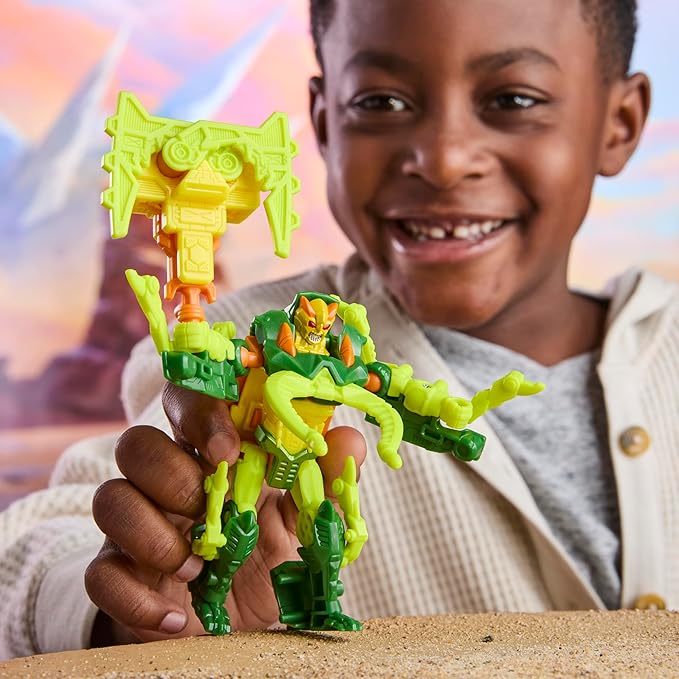 TRA CYBERWORLD ARMOR CHOP SHOP-G10535X0