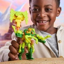 TRA CYBERWORLD ARMOR CHOP SHOP-G10535X0