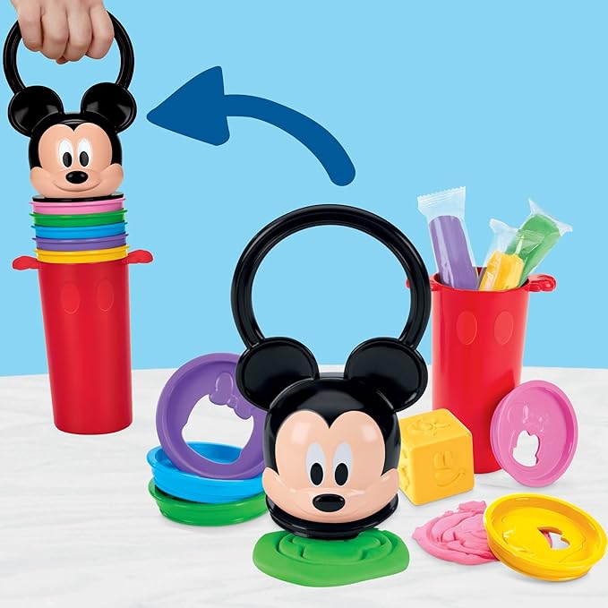 PD DISNEY JR HAPPY STACKABLE-G23225L0