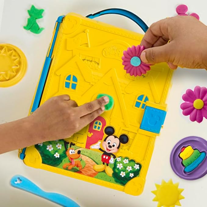 PD DISNEY JR SHAPE A STORY-G23245L0