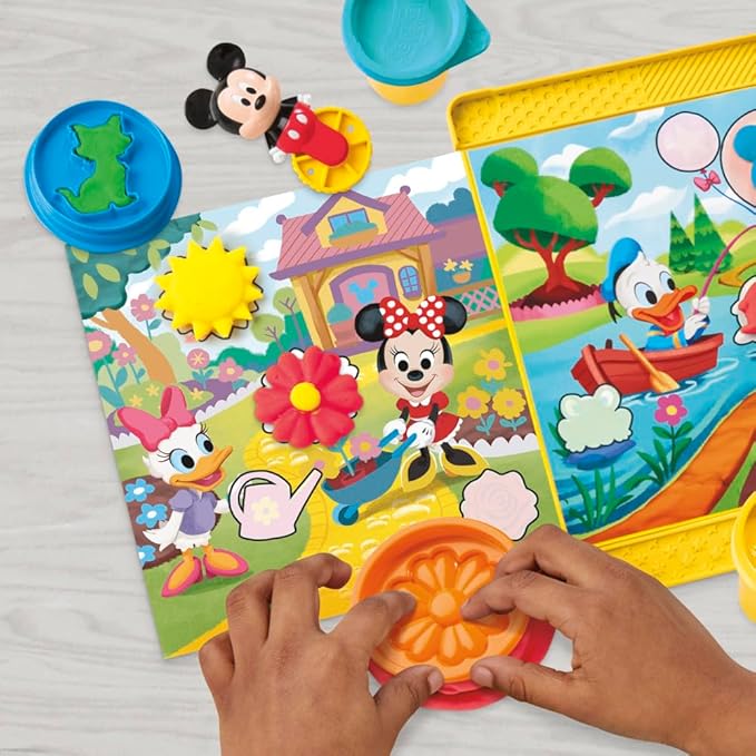 PD DISNEY JR SHAPE A STORY-G23245L0