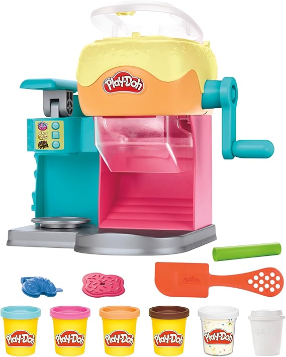 PD DONUT DROP SHOP PLAYSET-G23085L0