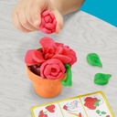 Play-doh Pd Blooming Flowers-G0492